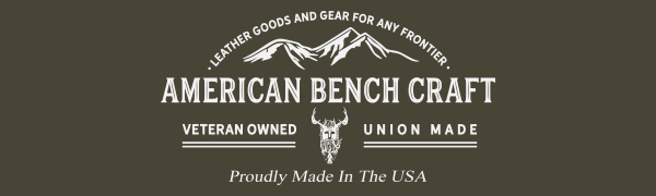 American Bench Craft - Veteran Owned - Union Made