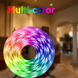 Multi-colors Mode LED STRIP LIGHTS