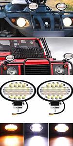 OFF ROAD LIGHT BAR