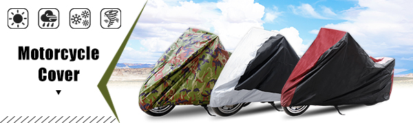 motorcycle cover brand