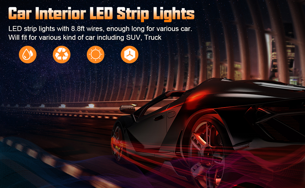 car led strip lights