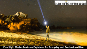 Flashlight Modes Features