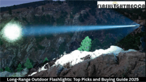 Long-Range Outdoor Flashlights