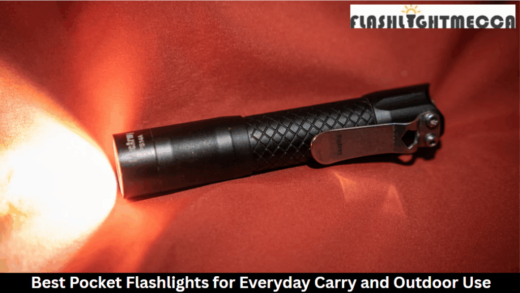 Best Pocket Flashlights