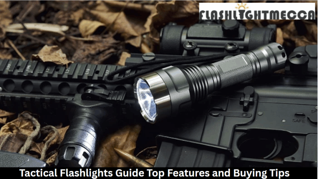 Tactical Flashlights Guide