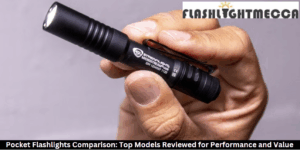 Pocket Flashlights Comparison