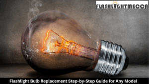 Flashlight Bulb Replacement