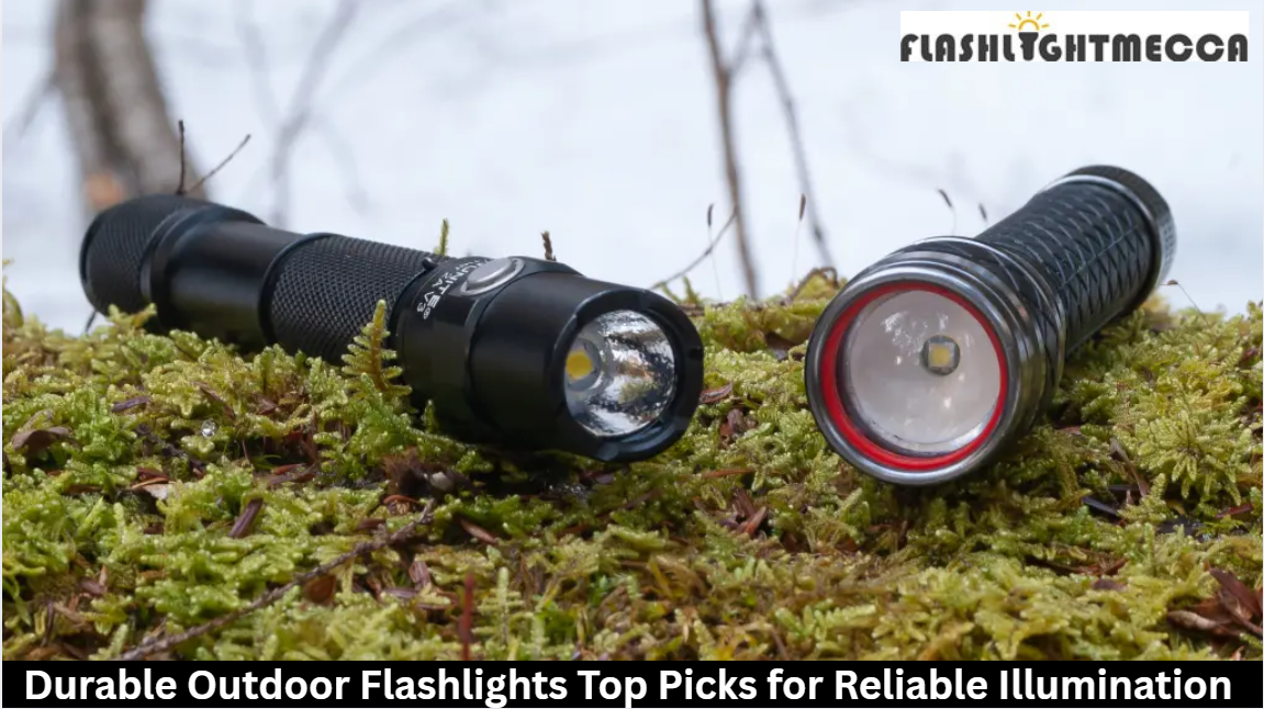 Durable Rugged Flashlight Durable Outdoor Flashlights Top Picks for Reliable Illumination ...