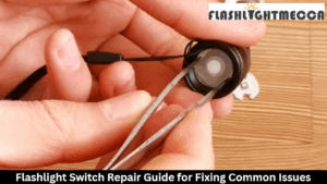 Flashlight Switch Repair