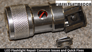 LED Flashlight Repair
